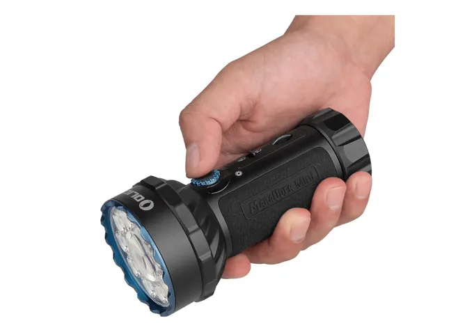 Ліхтар Olight Marauder Mini Black Фото 4